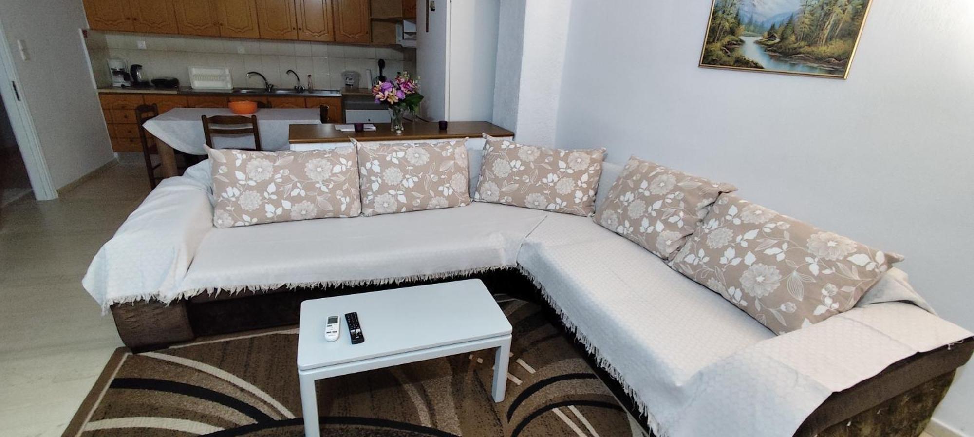 Ευρύχωρο Και Άνετο Διαμέρισμα Στην Ιτέα Joanna'S Apartment Kirra Екстер'єр фото